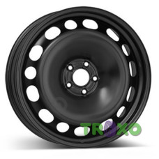 ALST (KFZ) 9981 6.5x20 5x114.3 ET33 DIA66 Black