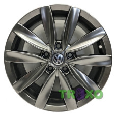 Replica Volkswagen (CT1303) 7.5x17 5x112 ET40 DIA0 HB