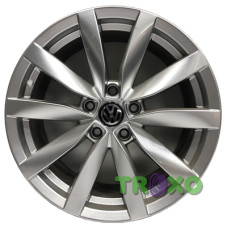 Replica Volkswagen (CT1303) 7.5x17 5x112 ET40 DIA0 HS