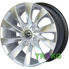 Replica Volkswagen CT1320 7.5x17 5x112 ET45 DIA0 HS