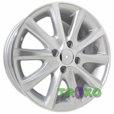 Replica Toyota CT4346 6.5x16 5x114.3 ET45 DIA67.1 SMF