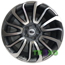 Replica Land Rover (LR005) 9.5x22 5x120 ET48 DIA0 GMF