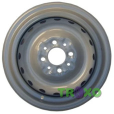 Mefro Wheels ВАЗ-2103 5x13 4x98 ET29 DIA60.5 Gray