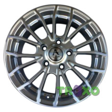 Autom A-833 6.5x15 5x114.3 ET40 DIA73.1 HS