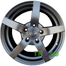 Autom A-556 7.5x16 5x120 ET25 DIA74.1 HS