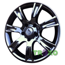 Autom A-704 7.5x16 5x120 ET20 DIA74.1 CB