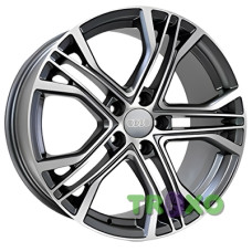 Replica LegeArtis Audi A528 8.5x18 5x112 ET32 DIA66.6 MGMF