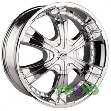 FJB F-321 8.5x20 0x0 ET45 DIA74.1 Chrom