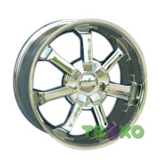 FJB F-819 8.5x20 5x114.3 ET10 DIA73.1 Chrom