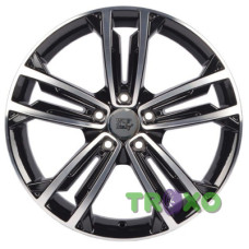 WSP Italy Volkswagen (W471) Naxos 7.5x18 5x112 ET49 DIA57.1 GBP