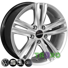 Zorat Wheels BK5293 7.5x17 5x112 ET45 DIA57.1 HS