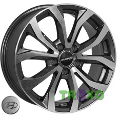 Zorat Wheels 7349 7.5x17 5x114.3 ET40 DIA67.1 MK-P