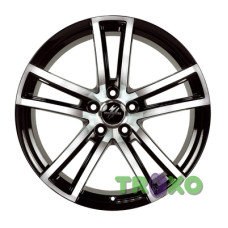 Fondmetal Tech 6 7.5x17 5x108 ET45 DIA65.1 BP