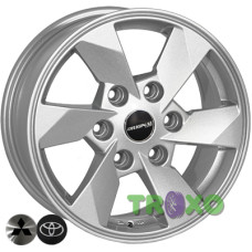 Zorat Wheels 7756 7x16 6x139.7 ET38 DIA106.1 SL