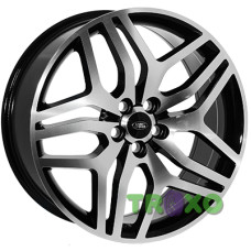 Zorat Wheels 5322 8.5x20 5x108 ET45 DIA63.4 BP