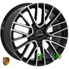 Zorat Wheels BK5351 9.5x20 5x130 ET47 DIA71.6 BP