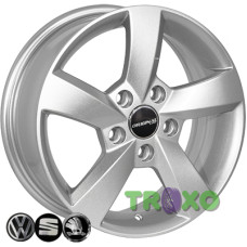 ZF FR583 6x15 5x112 ET47 DIA57.1 S