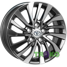 ZF TL1406NW 6.5x16 5x114.3 ET45 DIA60.1 GMF
