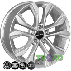 ZF TL0509NW 7x17 5x112 ET40 DIA57.1 S