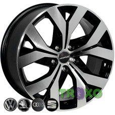 ZF TL5052ND 8x18 5x112 ET44 DIA57.1 BMF