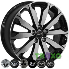 ZF TL0423 7x18 5x114.3 ET45 DIA67.1 MBF