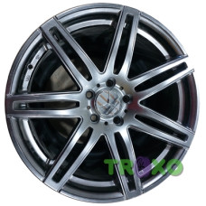 Lawu YL-285 8x18 5x112 ET42 DIA66.6 HB