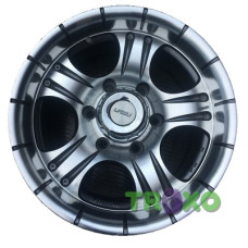 Lawu YL-211 8x15 6x139.7 ET0 DIA110.1 HBLP