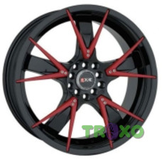Sportmax Racing SR-508 7.5x18 10x112 ET42 DIA0 Black