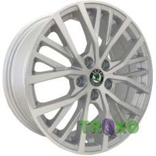 Replica Skoda CT1137 7.5x17 5x112 ET45 DIA0 SMF