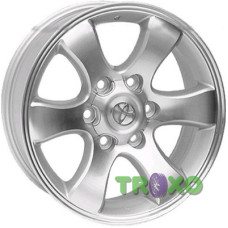 Replica Toyota CT4330 7.5x17 6x139.7 ET25 DIA106.2 SMF