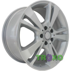 Replica Mercedes CT1451 8.5x18 5x112 ET45 DIA0 SMF