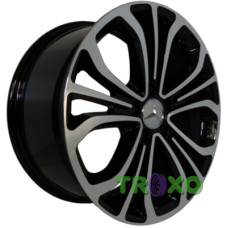 Replica Mercedes (CT1467) 8.5x18 5x112 ET45 DIA66.6 BMF