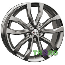 Autec Uteca 7.5x17 5x114.3 ET49 DIA70.1 T