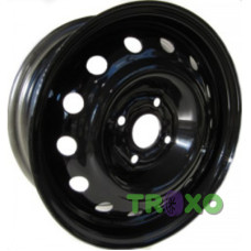 Кременчуг 217 DAEWOO: Lanos, Sens, Nexia, Opel Corsa, Kadett, Aveo 5x13 4x100 ET45 DIA56.56 Black