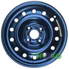 Кременчуг 17.15 OPEL, DAEWOO 5.5x14 4x100 ET49 DIA56.6 Black