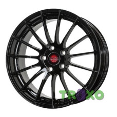 Inzi Aone XR-050 8x18 5x108 ET38 DIA73.1 Black