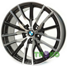 Replica BMW RB567 10x20 5x120 ET40 DIA74.1 MB