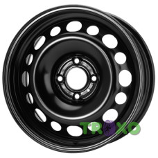 ALST (KFZ) 9493 Citroen 6x16 4x108 ET23 DIA65.1 Black