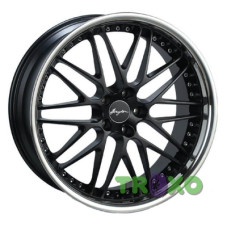 Breyton Spirit 9x19 5x120 ET18 DIA72.6 Black