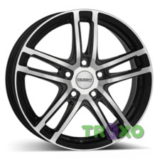 Dezent TZ  6.5x16 5x114.3 ET50 DIA60.1 DP