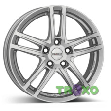 Dezent TZ  6.5x16 4x108 ET15 DIA65.1 S
