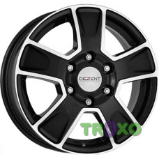 Dezent VAN 6.5x16 5x112 ET52 DIA66.6 BP