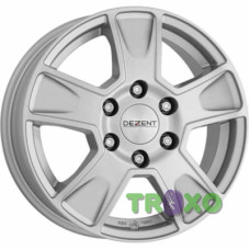 Dezent VAN 6.5x16 5x112 ET52 DIA66.6 S
