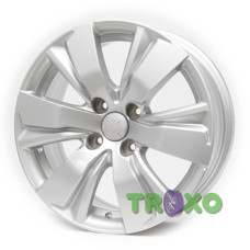 Replica Peugeot RX416 6.5x16 4x108 ET30 DIA65.1 S