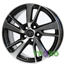 Replica Toyota R1831 7.5x17 5x114.3 ET39 DIA60.1 MB