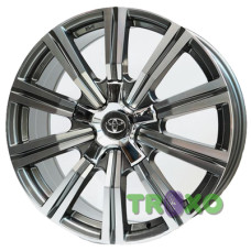 Replica Toyota R5095 8.5x20 5x150 ET45 DIA110.1 GMF