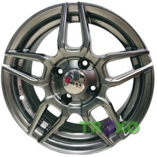 Sportmax Racing SR-3268 5.5x13 4x100 ET38 DIA67.1 HB