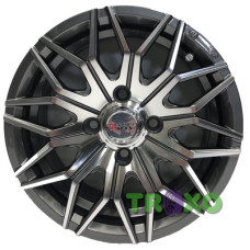 Sportmax Racing SR-3274 5.5x13 4x100 ET35 DIA67.1 LGMP