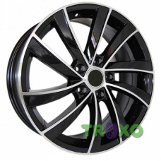 Replica Volkswagen VW CT1106 7x17 5x112 ET45 DIA66.6 BMF