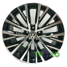 Replica Volkswagen VW-CT1143 8x17 5x112 ET41 DIA0 BMF